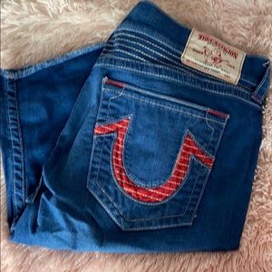 Men’s true religion shorts